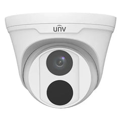 UNV SIRA Certified 8 MP 4K Fixed Lens IP Dome Camera Merac Dubai