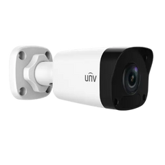 UNV SIRA Certified 8 MP 4K Fixed Lens IP Bullet Camera Merac Dubai