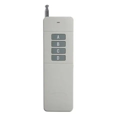Merac Universal Remote With Receiver Up To 200 Meter Merac Dubai