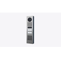 DOORBIRD Surface-Mounted IP Video Door Station - D1102KV- Made In Germany Merac Dubai