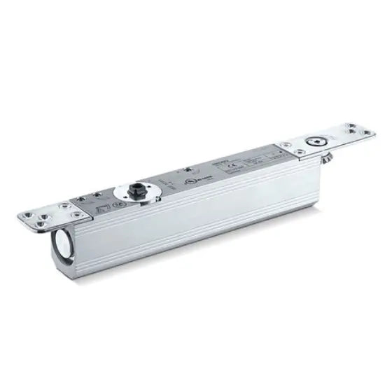 GEZE Boxer 2-4 Heavy Duty Concealed Door Closer with Guide Rail - Commercial Grade, Concealed Design" Merac Dubai