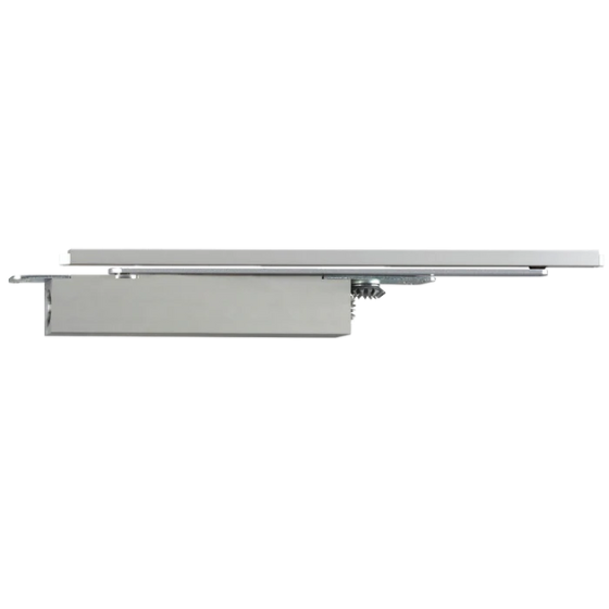 GEZE Boxer 3-6 Heavy Duty Concealed Door Closer with Guide Rail - Commercial Grade, Concealed Design
