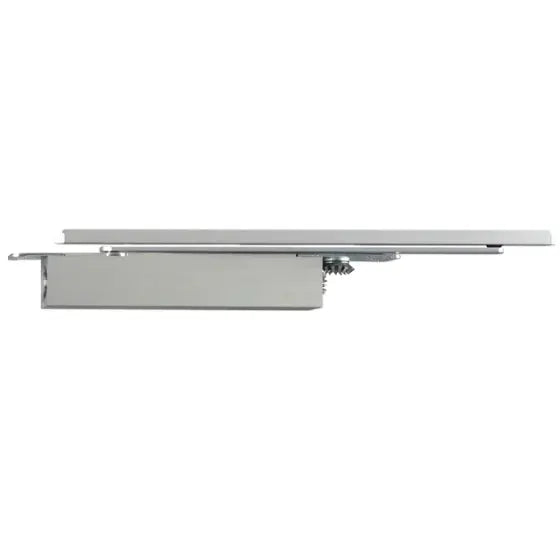 GEZE Boxer 2-4 Heavy Duty Concealed Door Closer with Guide Rail - Commercial Grade, Concealed Design" Merac Dubai