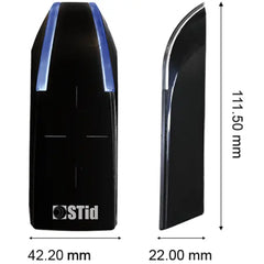 STID Reader ARC1S/BT - Bluetooth RFID/NFC Reader for Seamless Connectivity Merac Dubai