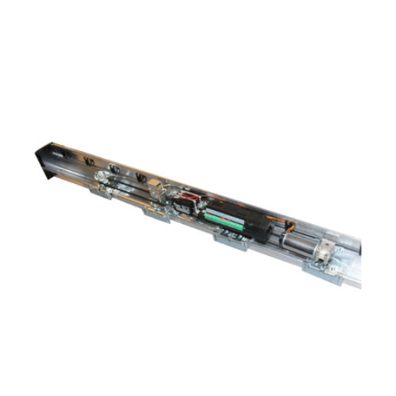 SESAMO Automatic Sliding Door Operator-LH100 100+100 kg Carrying Capacity Made in Italy
