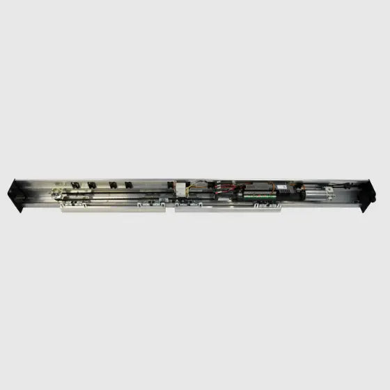SESAMO Automatic Sliding Door Operator - LH40+ 200+200 kg Carrying Capacity Made in Italy Merac Dubai