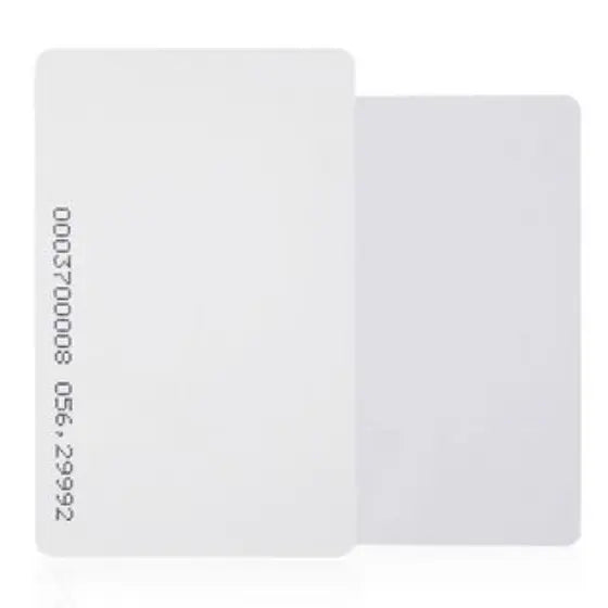 STID Long Range and Proximity Access Card – Secure and Convenient Access Control Solutions Merac Dubai