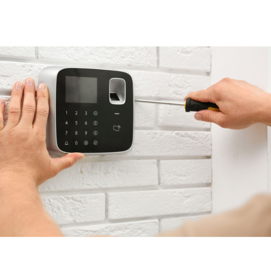 Service And Inspection of Access Control System - Professional Maintenance
