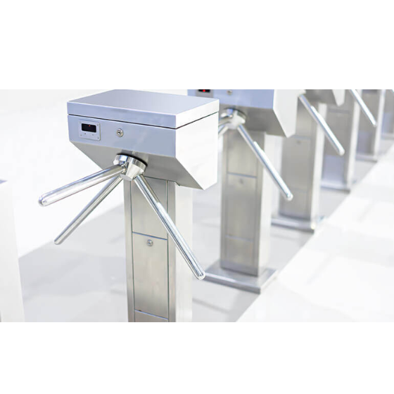 Service And Inspection of Automatic And Manual Turnstile-Professional Maintenance in Dubai   ,    Professional Turnstile Service and Inspection in Dubai