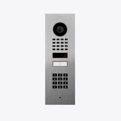 DOORBIRD Flush-Mounted IP Video Door Station - D1101KV- Made In Germany Merac Dubai