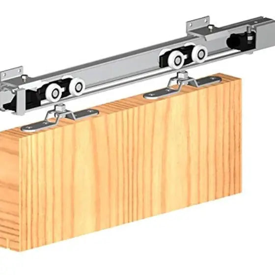DORMA RS120 Manual Sliding Wooden Door System-Made In Germany Merac Dubai