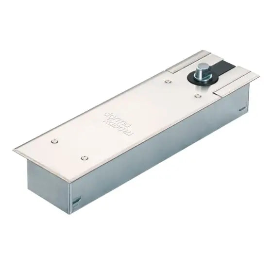 Dorma BTS 80 Floor Spring Hold-Open with SS cover and standard spindle Merac Dubai