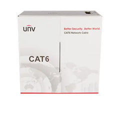 UNV Ultra-Fast CAT6 UTP Network Cable full copper Merac Dubai