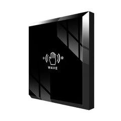Wireless Wave Design Switch - Convenient Home Automation Merac Dubai