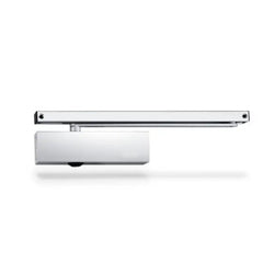 GEZE TS 3000 V Door Closer with Guide Rail - High Quality Merac Dubai