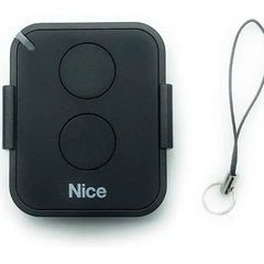 NICE Remote Control - Dual Channel 433.92 MHz Frequency