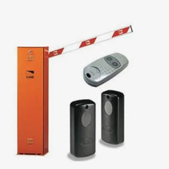 CAME G4000 Gate Barrier - High-Quality Automatic Security Gate System Merac Dubai