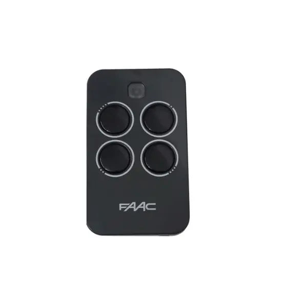 FAAC Remote Control-4 Channel Transmitter Merac Dubai