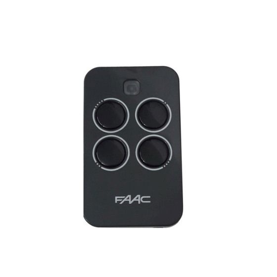 FAAC Remote Control-4 Channel Transmitter