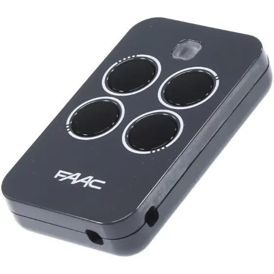 FAAC Remote Control-4 Channel Transmitter Merac Dubai