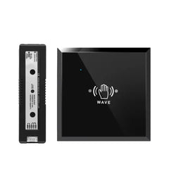 Wireless Wave Design Switch - Convenient Home Automation Merac Dubai