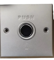 Wired Push Button For Exit Access Merac Dubai