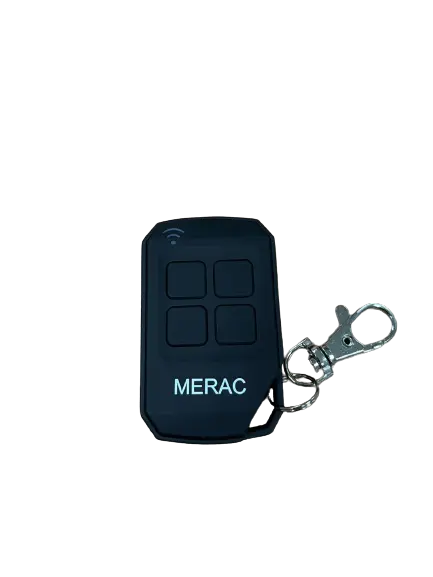 Universal Remote Control for Automatic Doors, Gates, Barriers - Wireless Entry Solutions Merac Dubai