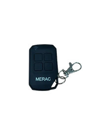 Universal Remote Control for Automatic Doors, Gates, Barriers - Wireless Entry Solutions Merac Dubai