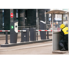 Service And Inspection of Automatic Gate Barriers-Professional Maintenance