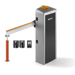 BENINCA EVA 7 Gate Barrier With  7MTR Arm Length -Commercial Access Control Merac Dubai