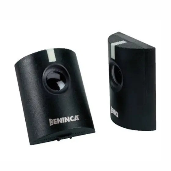 BENINCA Photocell Pair For Sliding Gates And Barriers Merac Dubai
