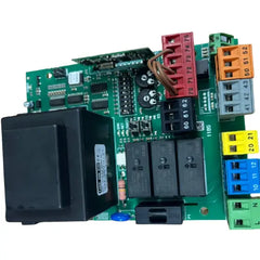 BFT SHYRA 230V Control Panel for MOVI 30-60 - Reliable Gate Barrier Operation and Safety Features Merac Dubai