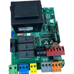 BFT SHYRA 230V Control Panel for MOVI 30-60 - Reliable Gate Barrier Operation and Safety Features Merac Dubai
