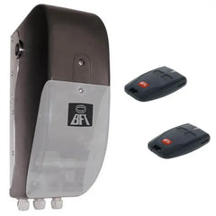 BFT Side Motor Garage Door Operator - Made in Italy - Reliable Door Opener for Your Home Merac Dubai