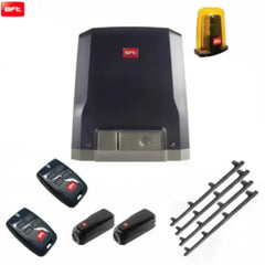 BFT Made in Italy Sliding Gate Operator DEIMOS BT A 400 kg- Reliable Gate Opener Merac Dubai