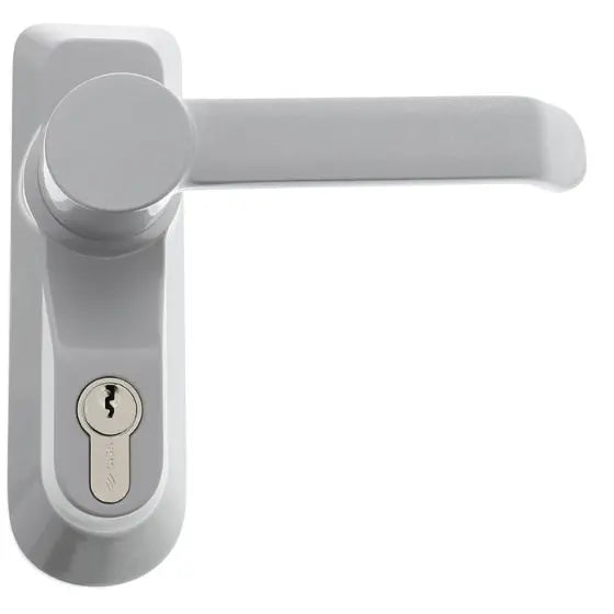 Briton 1413 Exterior Access Trim - High-Quality Door Access Solution Merac Dubai