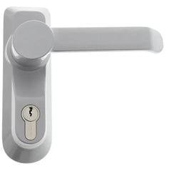 Briton 1413 Exterior Access Trim - High-Quality Door Access Solution Merac Dubai