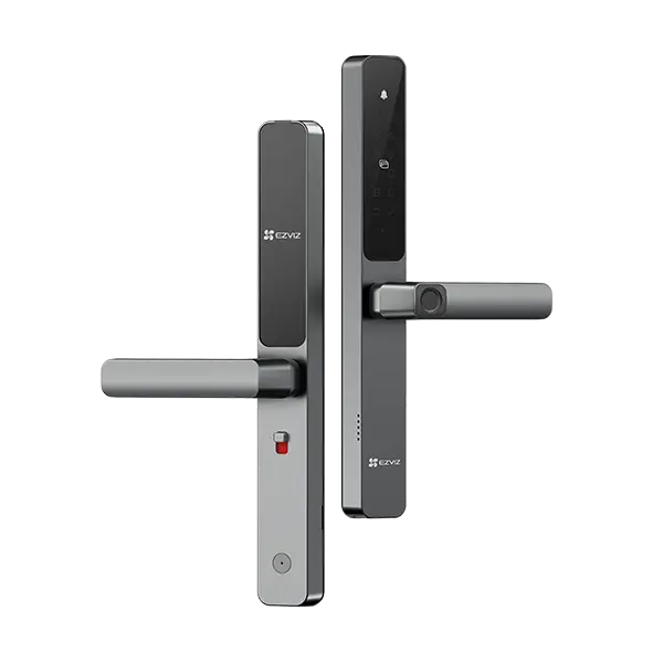 EZVIZ DL06 Slim Smart Fingerprint Door Lock – Wi-Fi & Bluetooth
