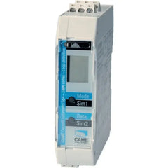 CAME Duel-Channel   LOOP DETECTOR 24V AC-DC-009SMA2 Merac Dubai