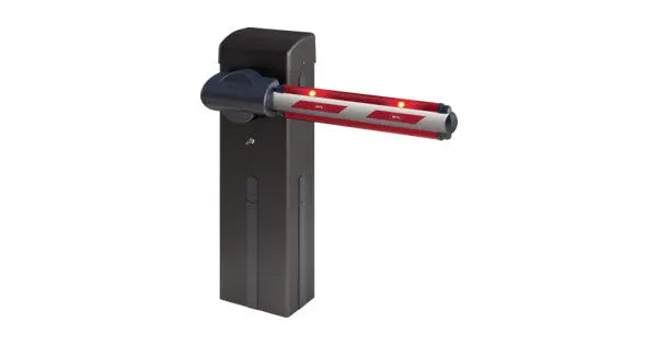 BFT GIOTTO BT A 60 U 24V Gate Barrier Machine – Up to 5 Meter Arm (COMPACTA Kit) – Made in Italy