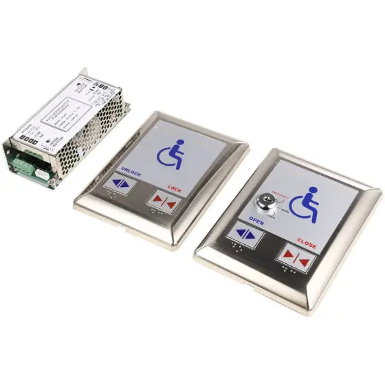 Disability assistance door switch-Hands-free door opener Merac Dubai