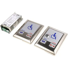 Disability assistance door switch-Hands-free door opener Merac Dubai