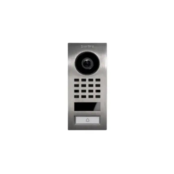 Doorbird Flush-Mount IP Video Door Station-D1101V- Made In Germany Merac Dubai