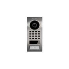 Doorbird Flush-Mount IP Video Door Station-D1101V- Made In Germany Merac Dubai