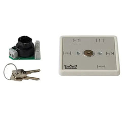 Dorma Mechanical Key Switch for Secure Access Control Merac Dubai