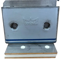 Dorma Frameless Glass Door Floor Guide-Reliable Door Guidance Merac Dubai