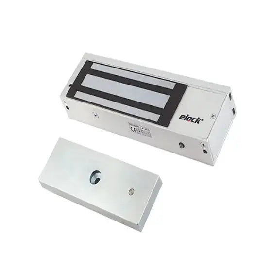 ELOCK 1200L 1200 lbs EM lock with LED monitored