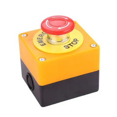 Revolving Door Emergency Stop Button - Safety Assurance & Control Device