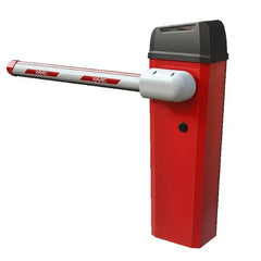 FAAC Barrier Model B614 - 4-Meter , Made in Italy for Secure Access Control Merac Dubai