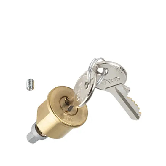 FAAC Barrier Cover Cylinder with Key: Secure Access Control Solution Merac Dubai
